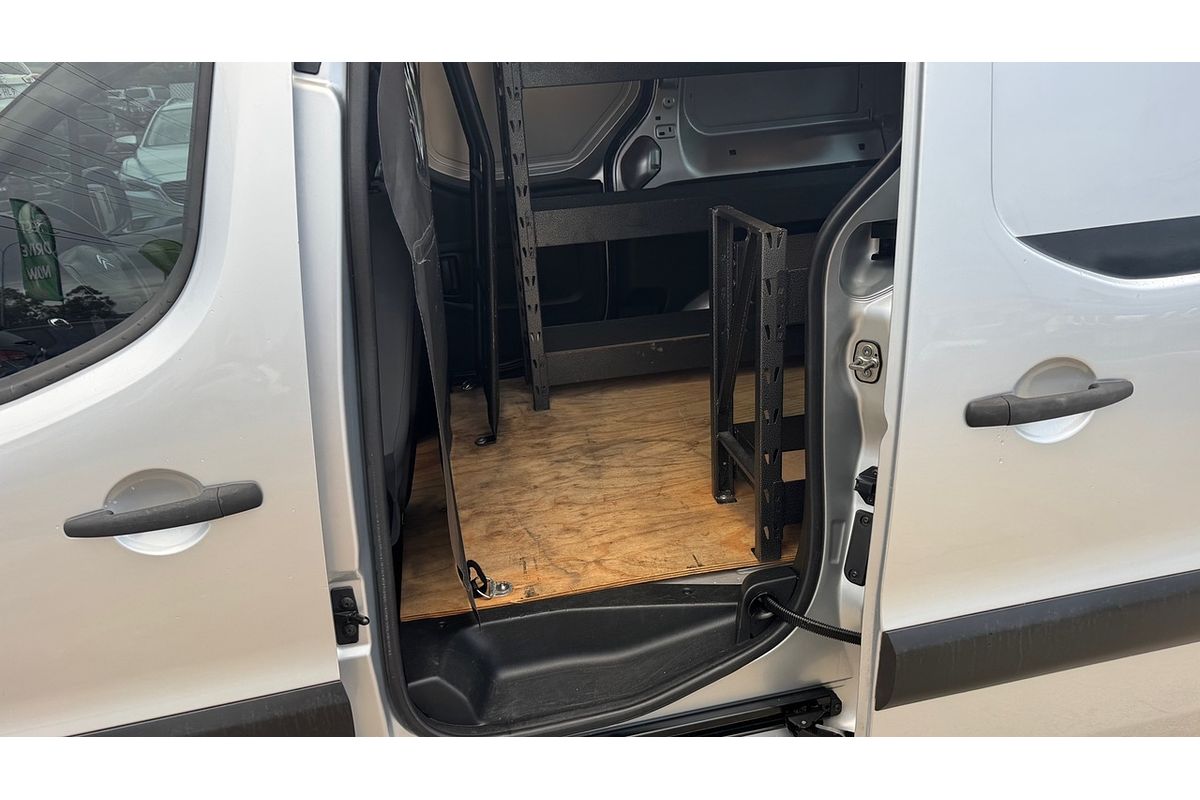 2014 Citroen Berlingo 1.6 HDi Long B9C MY13