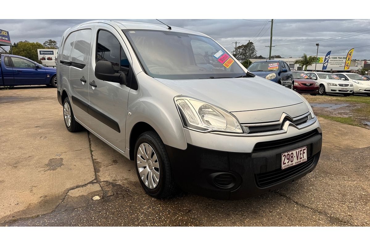 2014 Citroen Berlingo 1.6 HDi Long B9C MY13