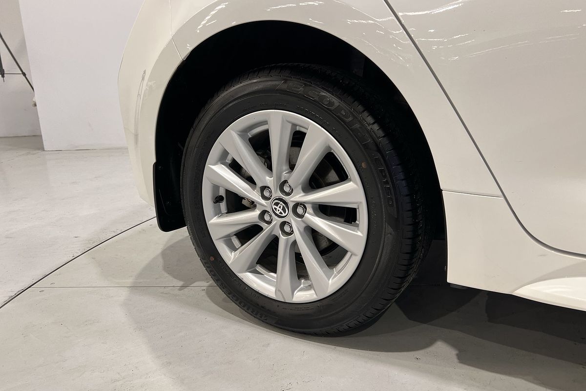 2023 Toyota Corolla Ascent Sport Hybrid ZWE219R
