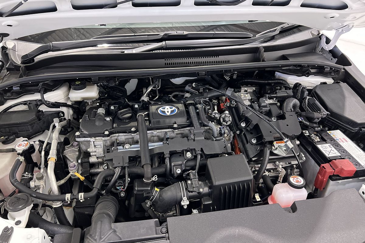 2023 Toyota Corolla Ascent Sport Hybrid ZWE219R
