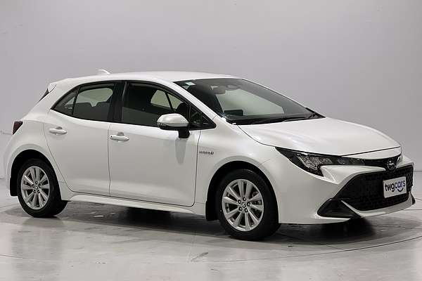 2023 Toyota Corolla Ascent Sport Hybrid ZWE219R