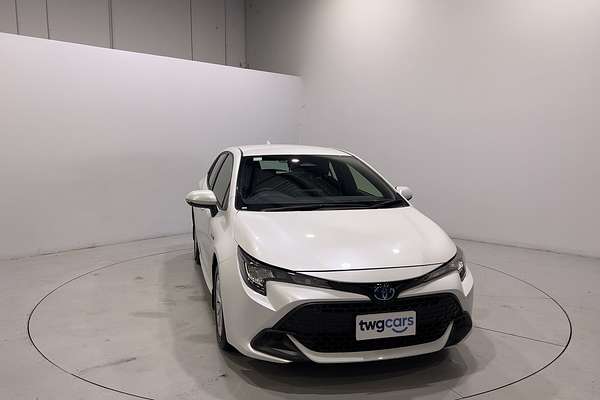 2023 Toyota Corolla Ascent Sport Hybrid ZWE219R