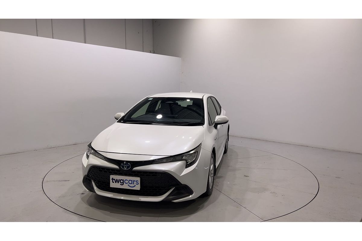 2023 Toyota Corolla Ascent Sport Hybrid ZWE219R