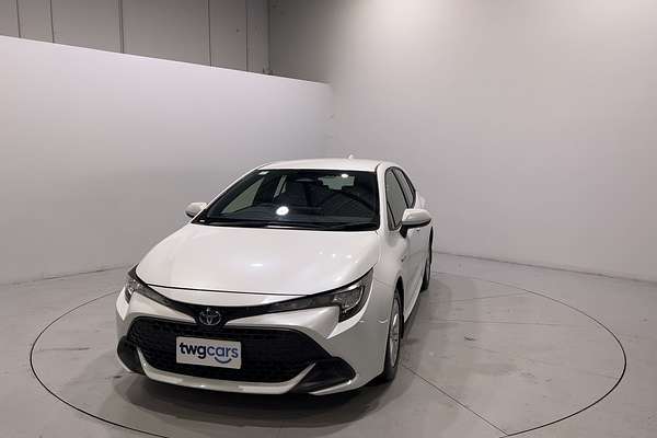 2023 Toyota Corolla Ascent Sport Hybrid ZWE219R