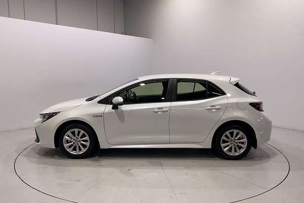 2023 Toyota Corolla Ascent Sport Hybrid ZWE219R
