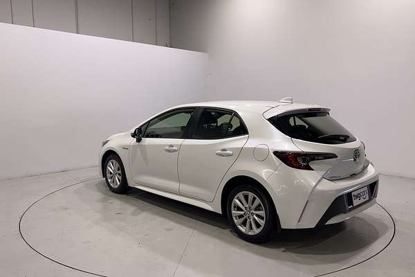 2023 Toyota Corolla Ascent Sport Hybrid ZWE219R