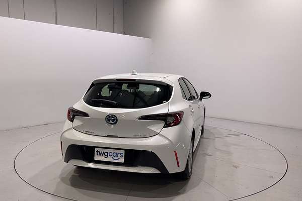 2023 Toyota Corolla Ascent Sport Hybrid ZWE219R