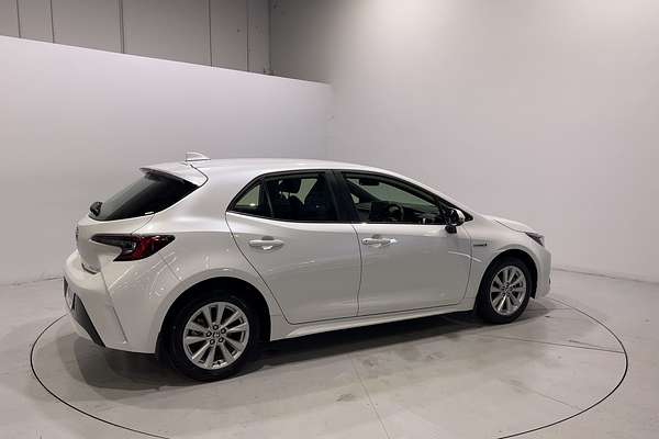 2023 Toyota Corolla Ascent Sport Hybrid ZWE219R