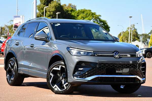 2025 Volkswagen Tiguan 150TSI R-Line CT