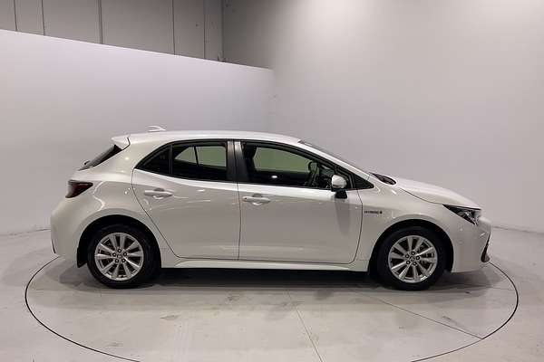 2023 Toyota Corolla Ascent Sport Hybrid ZWE219R
