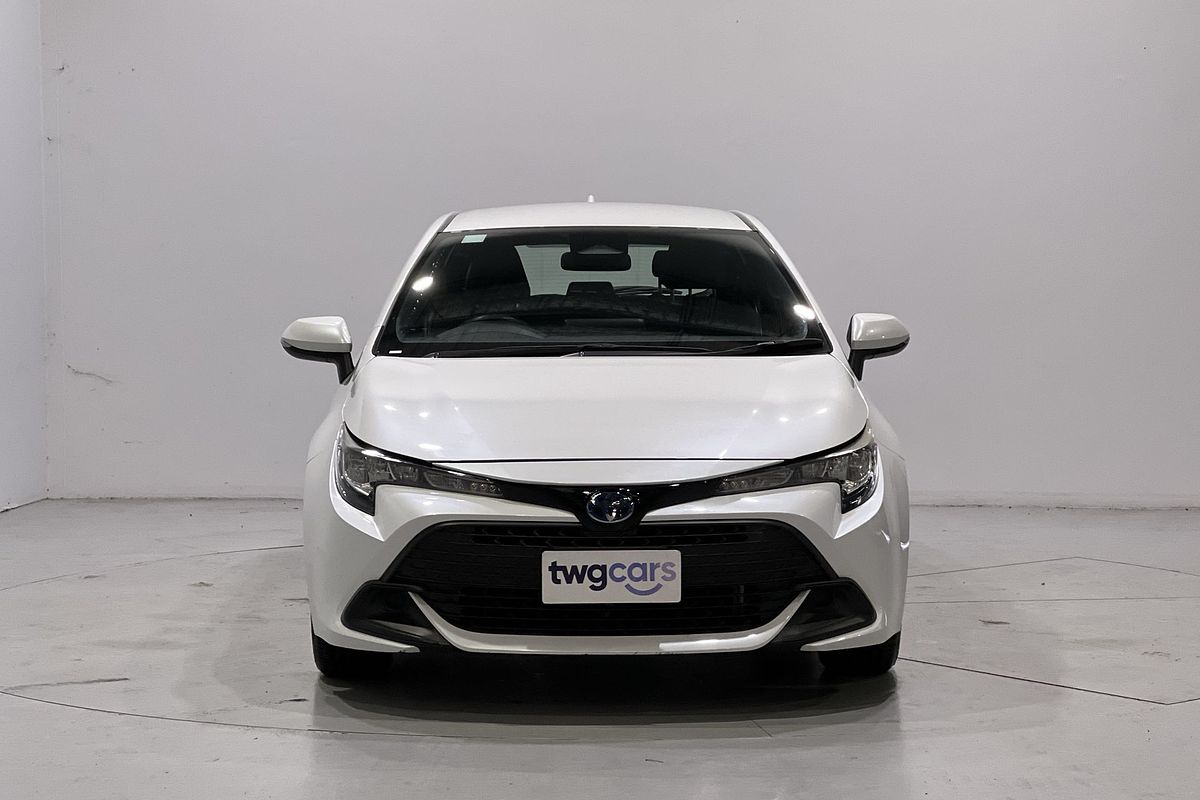 2023 Toyota Corolla Ascent Sport Hybrid ZWE219R