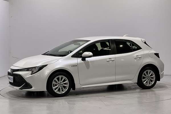 2023 Toyota Corolla Ascent Sport Hybrid ZWE219R