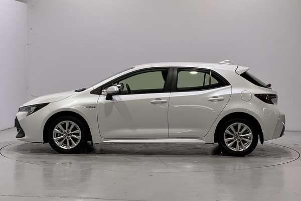 2023 Toyota Corolla Ascent Sport Hybrid ZWE219R