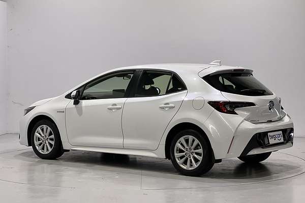 2023 Toyota Corolla Ascent Sport Hybrid ZWE219R