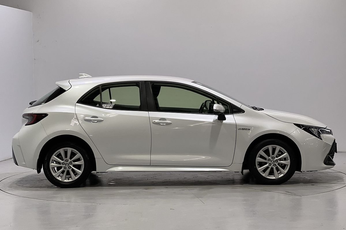 2023 Toyota Corolla Ascent Sport Hybrid ZWE219R