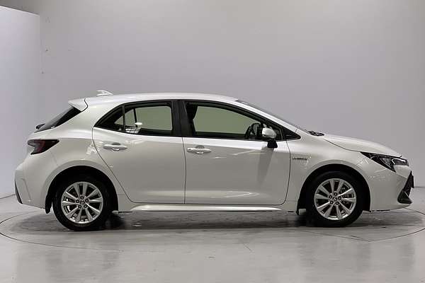 2023 Toyota Corolla Ascent Sport Hybrid ZWE219R