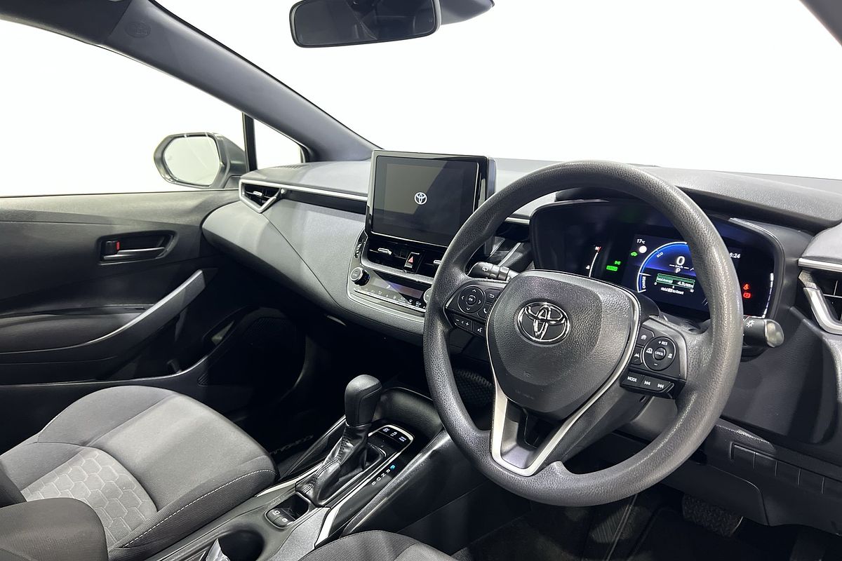 2023 Toyota Corolla Ascent Sport Hybrid ZWE219R