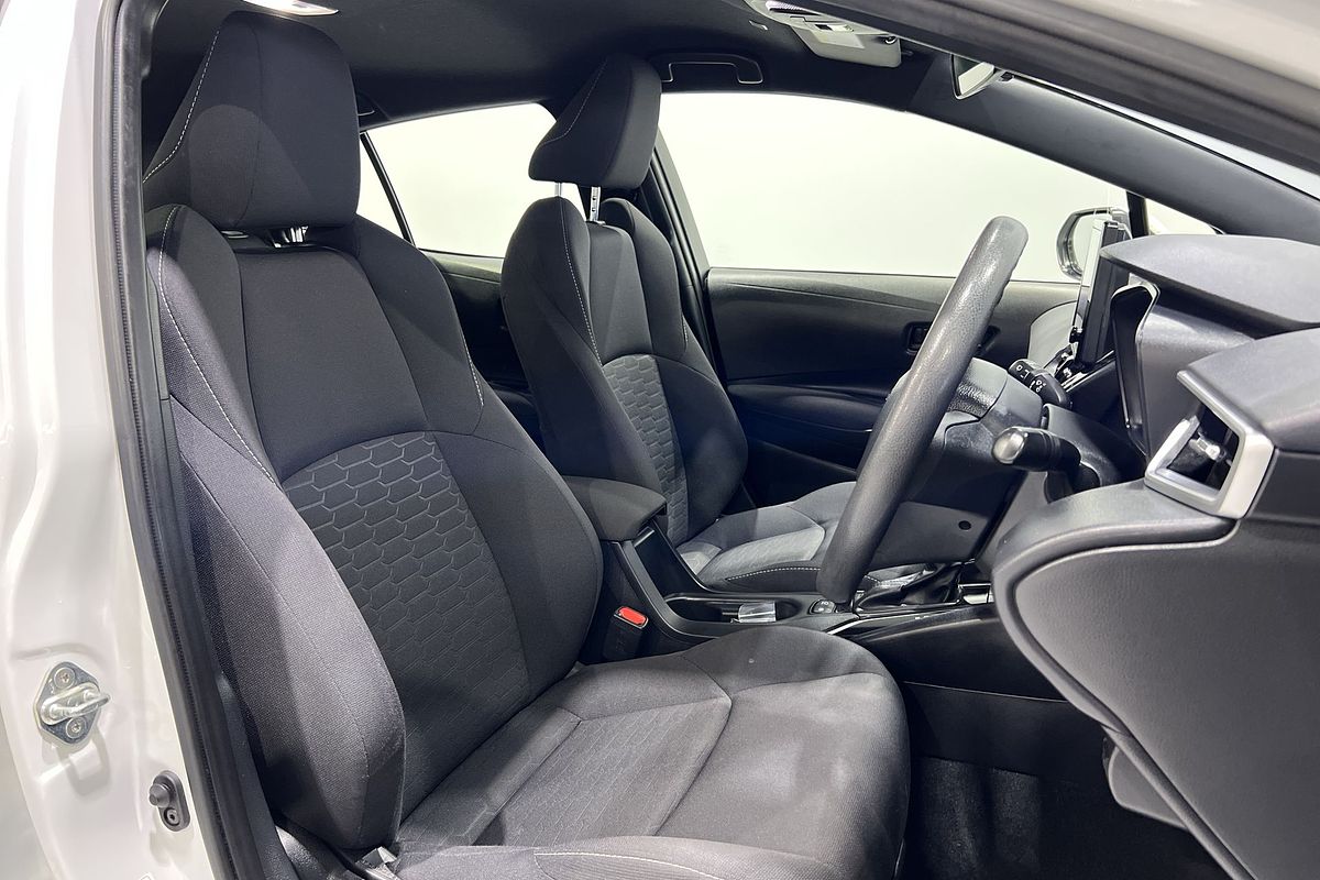 2023 Toyota Corolla Ascent Sport Hybrid ZWE219R