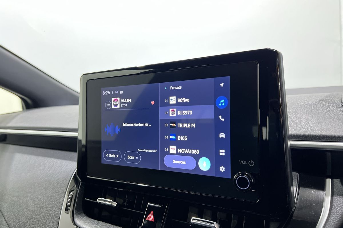 2023 Toyota Corolla Ascent Sport Hybrid ZWE219R