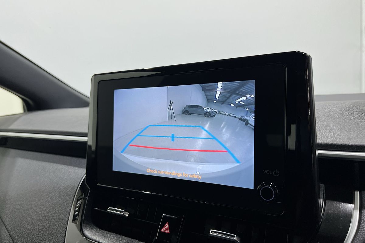 2023 Toyota Corolla Ascent Sport Hybrid ZWE219R