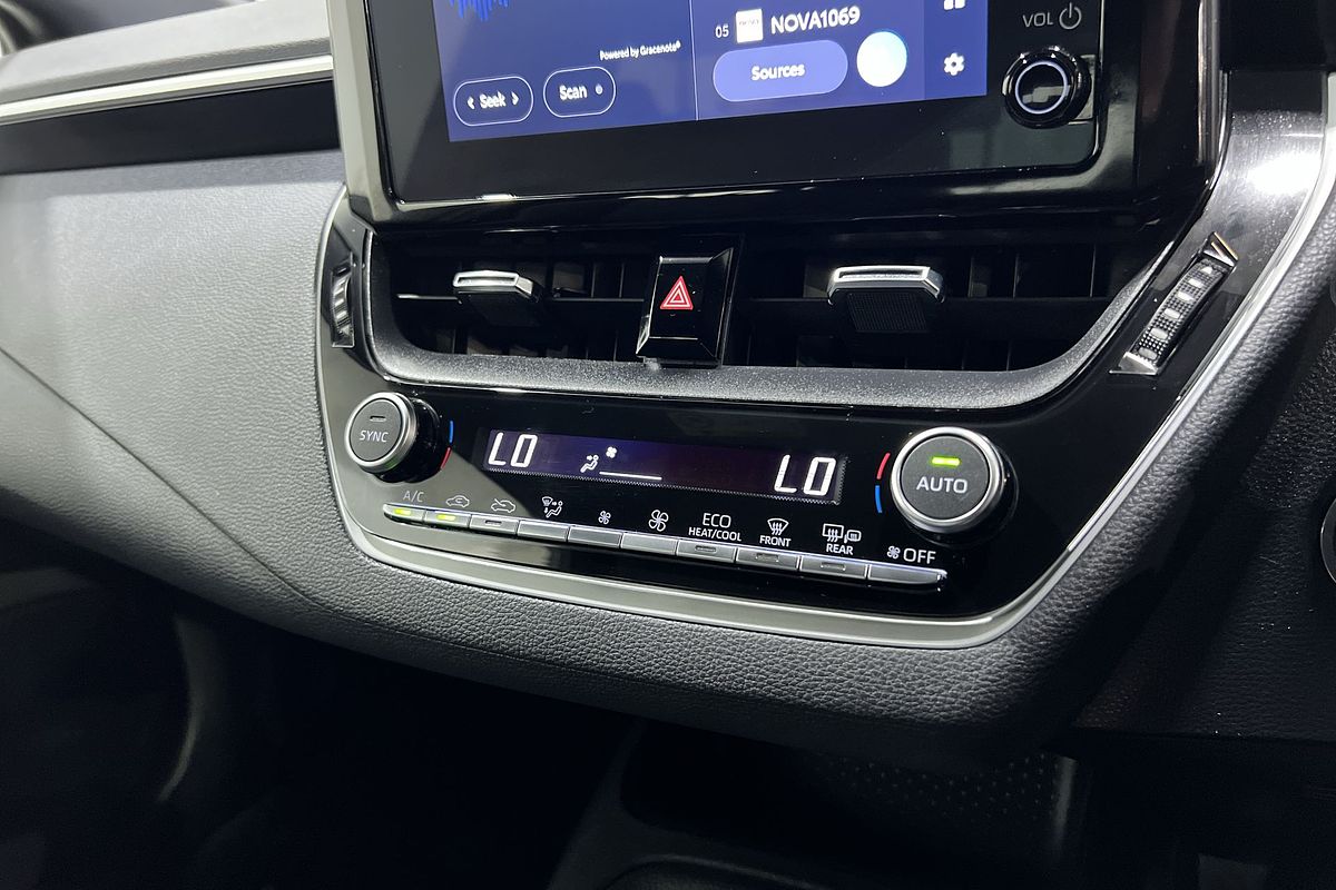 2023 Toyota Corolla Ascent Sport Hybrid ZWE219R