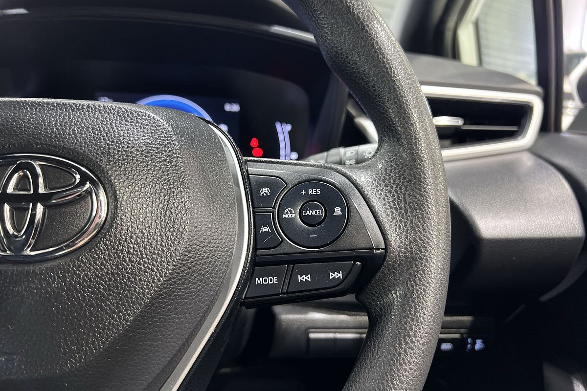 2023 Toyota Corolla Ascent Sport Hybrid ZWE219R