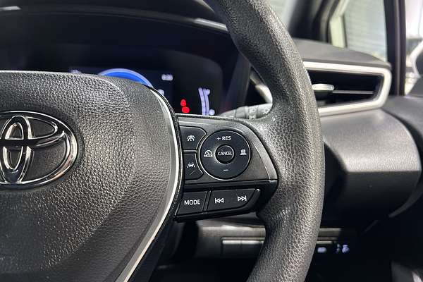 2023 Toyota Corolla Ascent Sport Hybrid ZWE219R