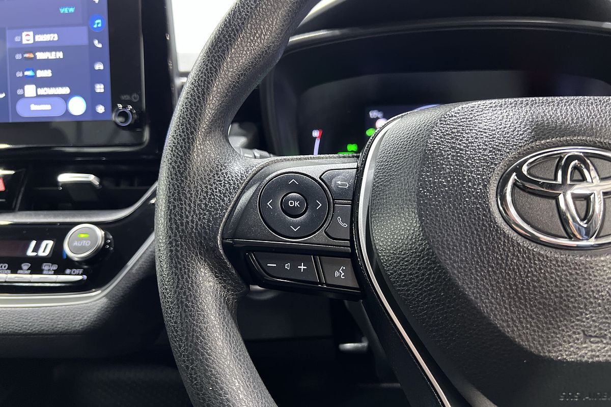 2023 Toyota Corolla Ascent Sport Hybrid ZWE219R