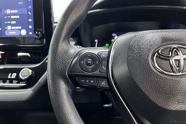2023 Toyota Corolla Ascent Sport Hybrid ZWE219R