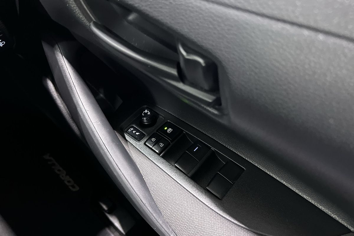 2023 Toyota Corolla Ascent Sport Hybrid ZWE219R