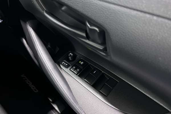 2023 Toyota Corolla Ascent Sport Hybrid ZWE219R