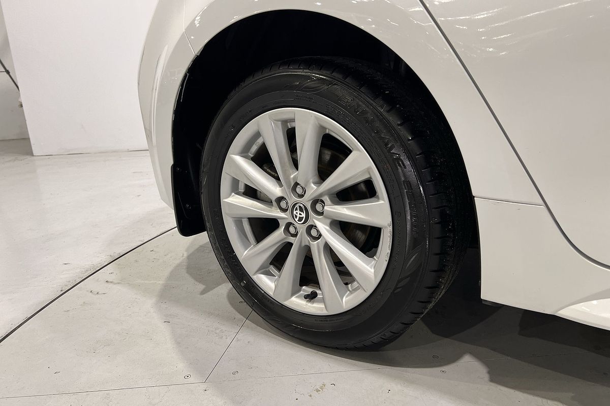 2023 Toyota Corolla Ascent Sport Hybrid ZWE219R