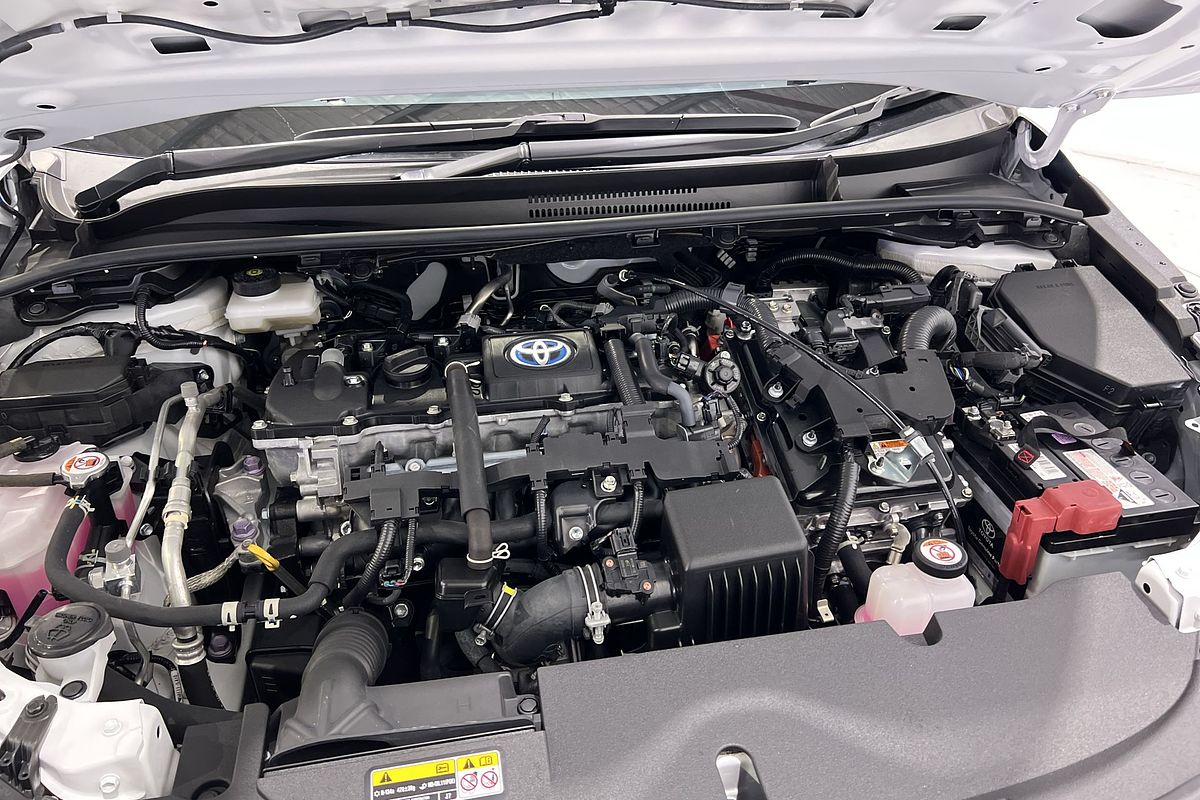2023 Toyota Corolla Ascent Sport Hybrid ZWE219R
