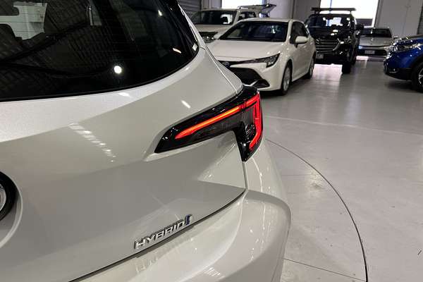 2023 Toyota Corolla Ascent Sport Hybrid ZWE219R