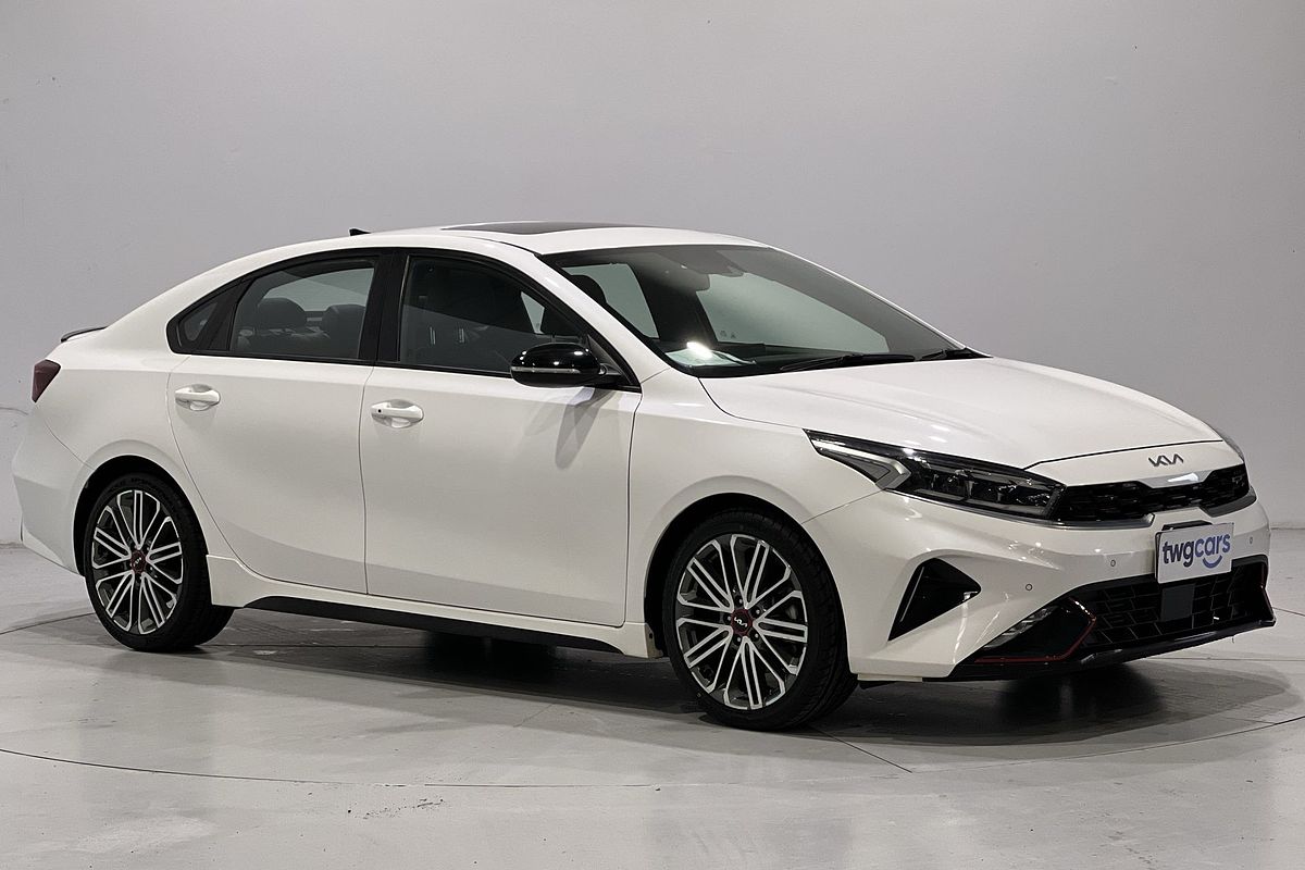 2021 Kia Cerato GT BD