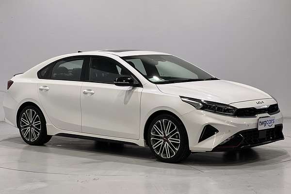 2021 Kia Cerato GT BD