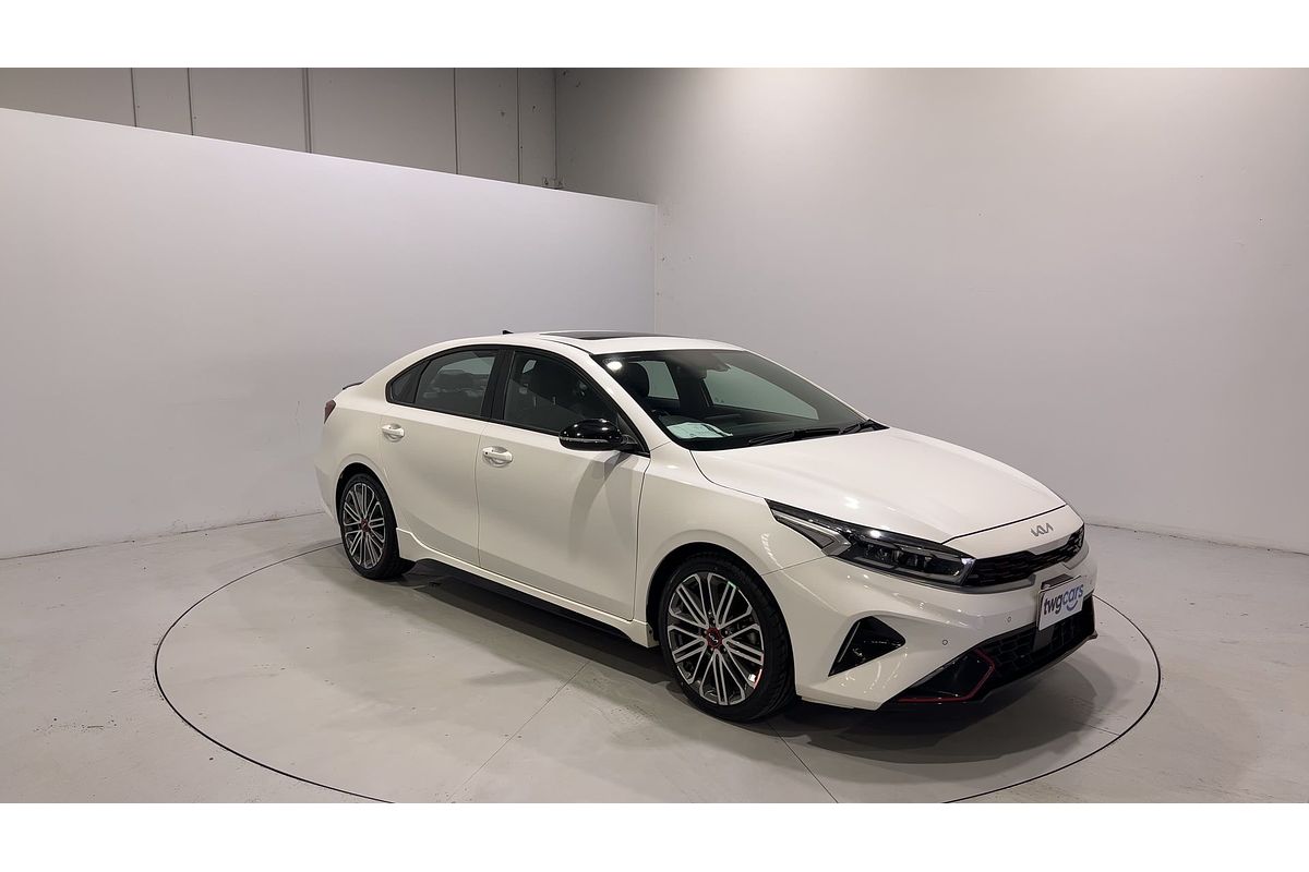 2021 Kia Cerato GT BD
