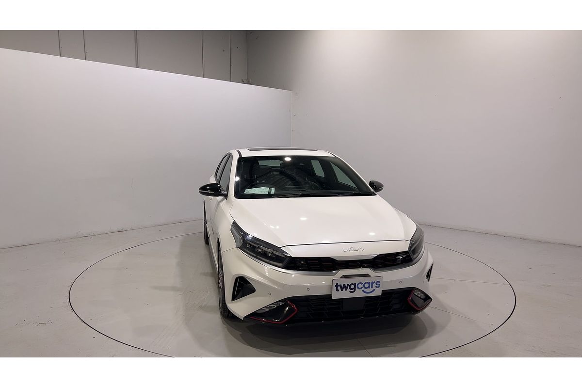 2021 Kia Cerato GT BD