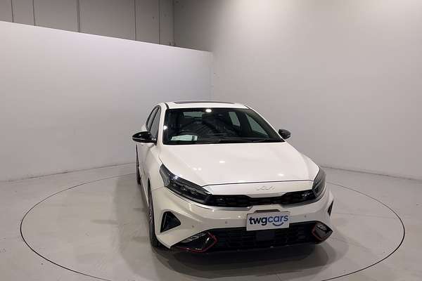 2021 Kia Cerato GT BD
