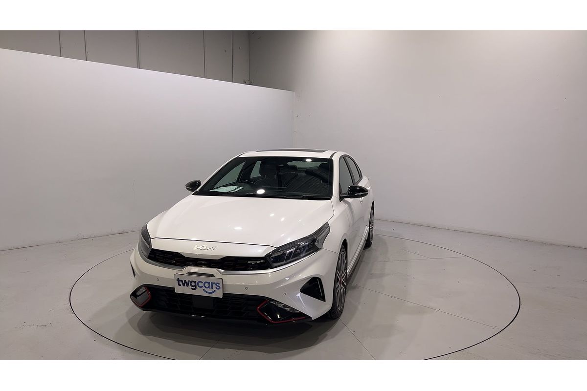 2021 Kia Cerato GT BD