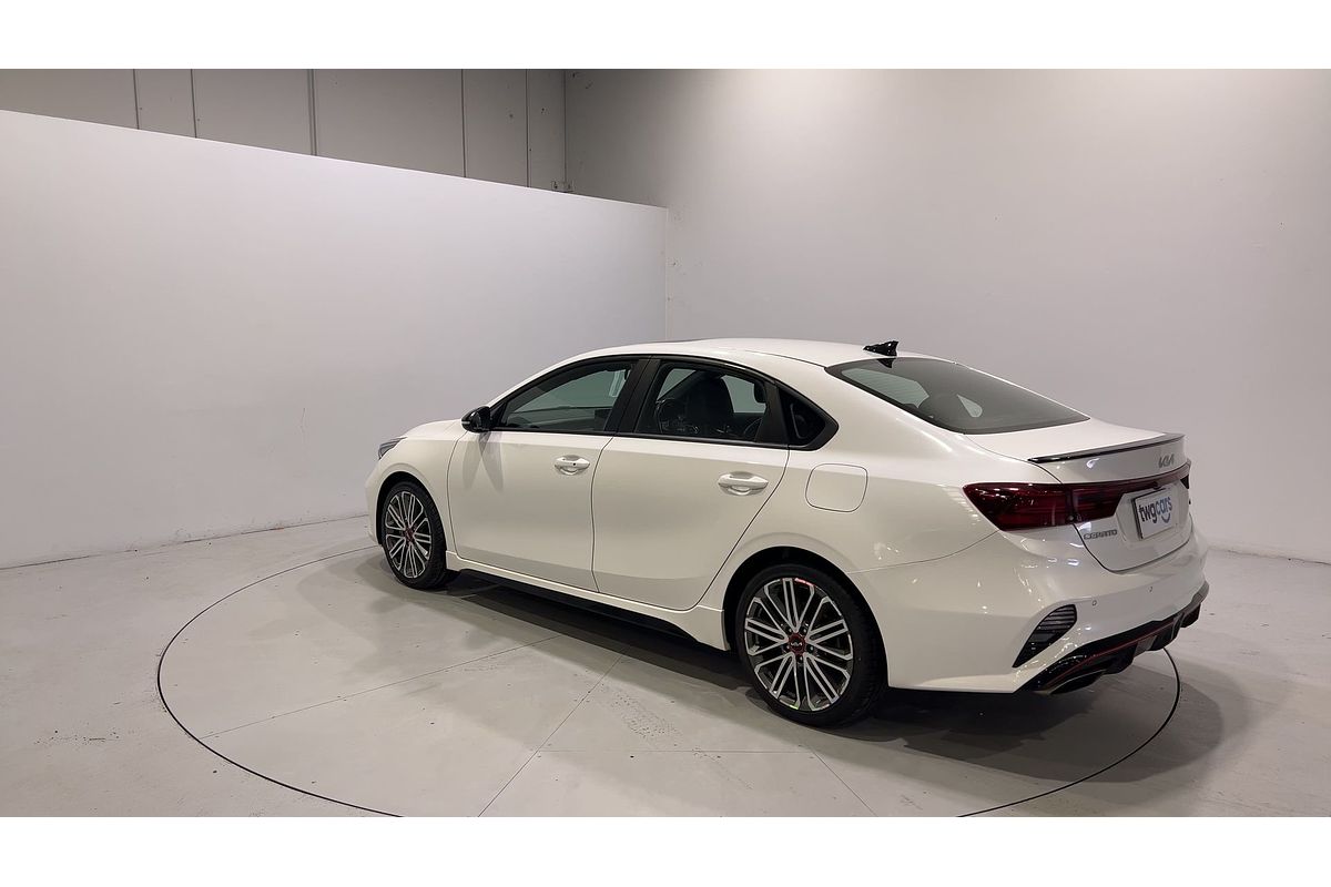 2021 Kia Cerato GT BD