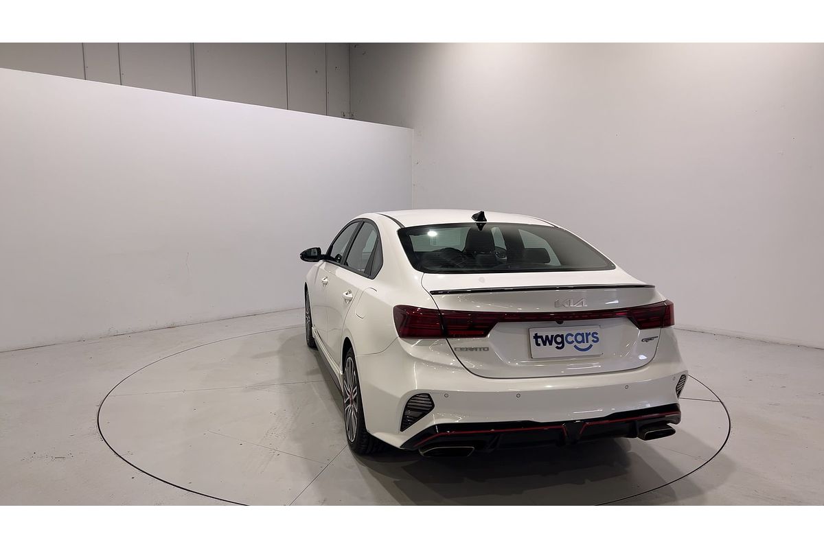 2021 Kia Cerato GT BD