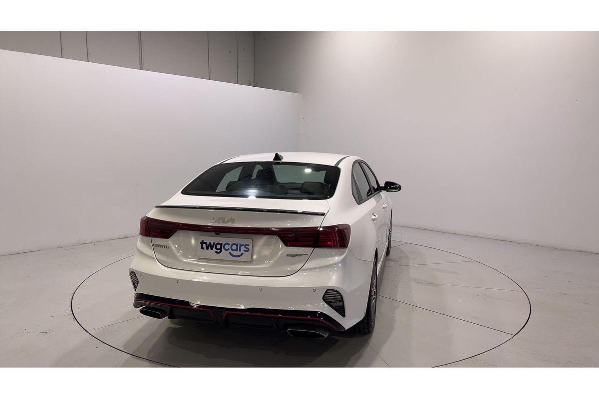 2021 Kia Cerato GT BD