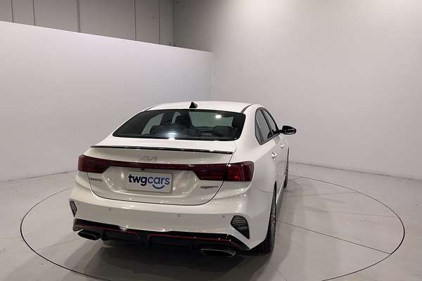 2021 Kia Cerato GT BD