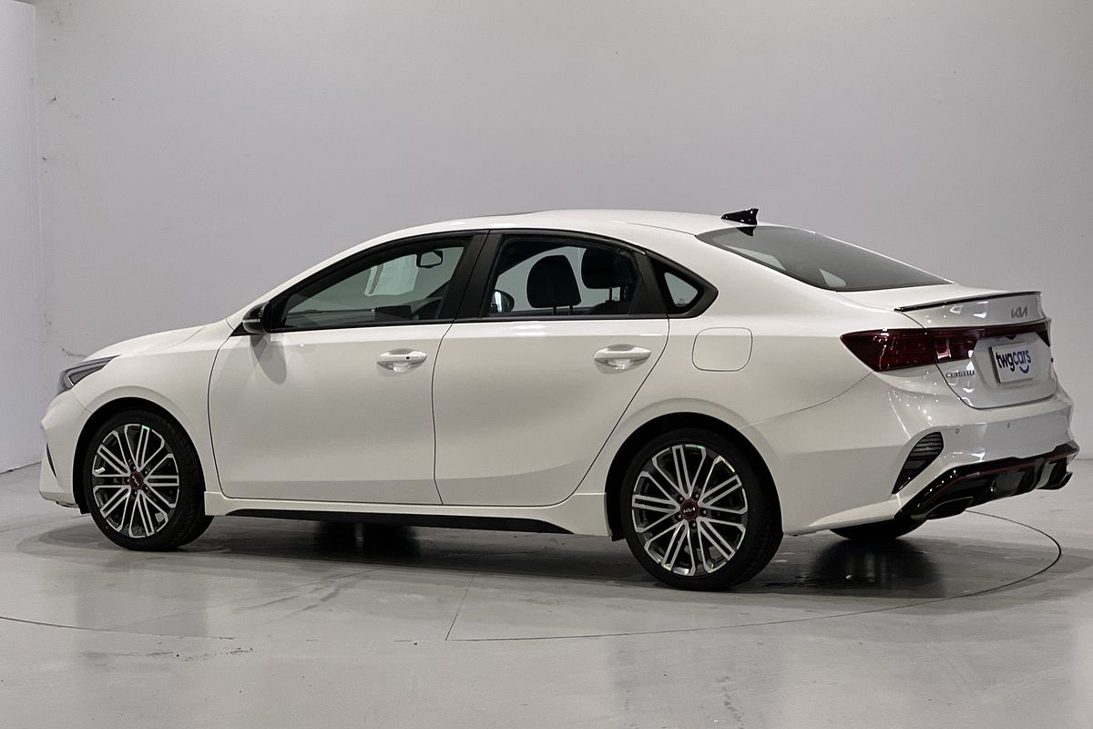 2021 Kia Cerato GT BD