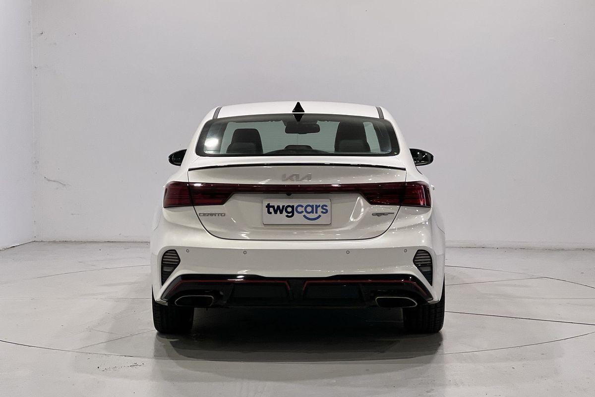 2021 Kia Cerato GT BD