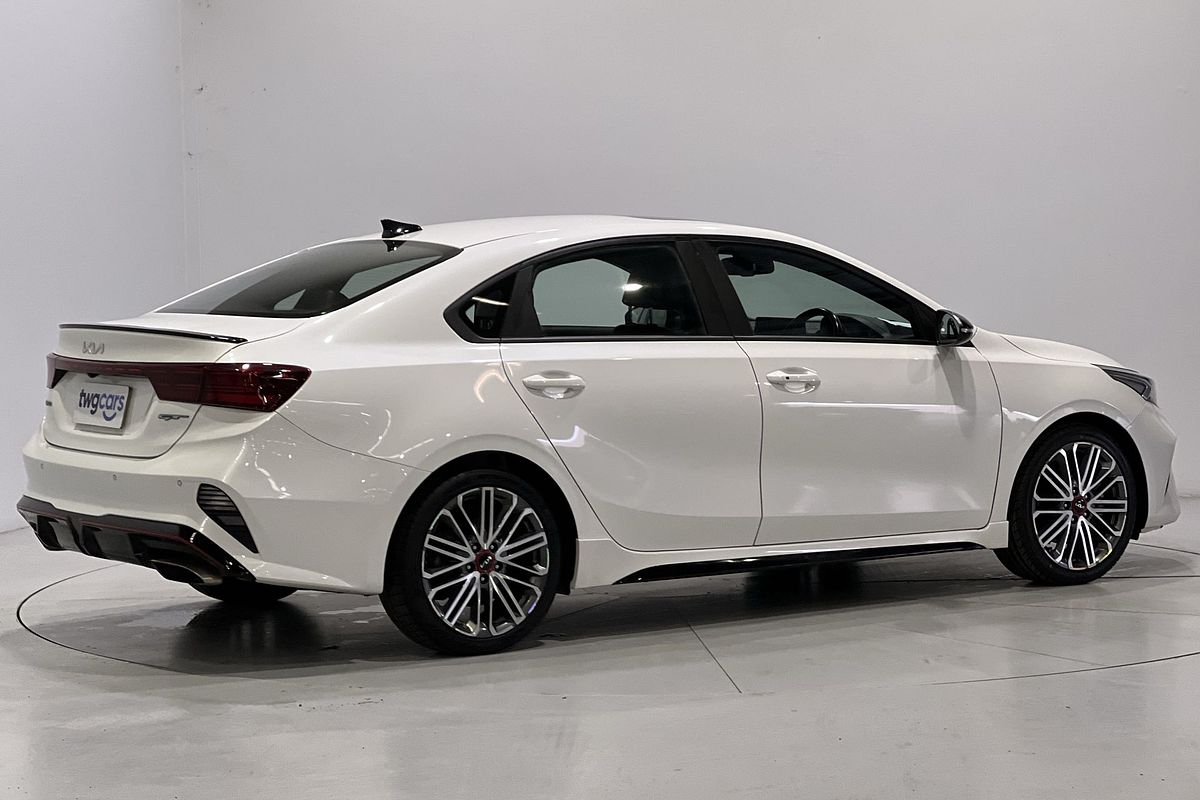2021 Kia Cerato GT BD