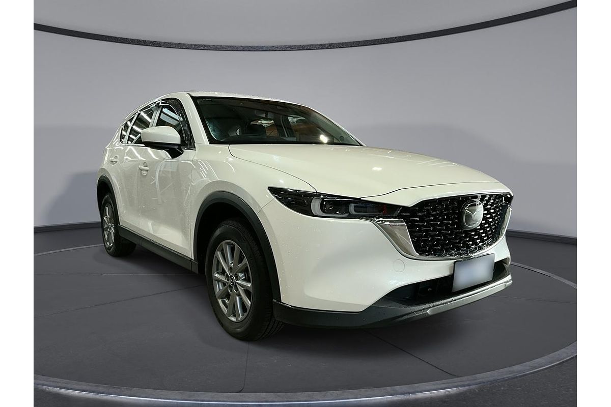 2022 Mazda CX-5 Maxx Sport KF Series