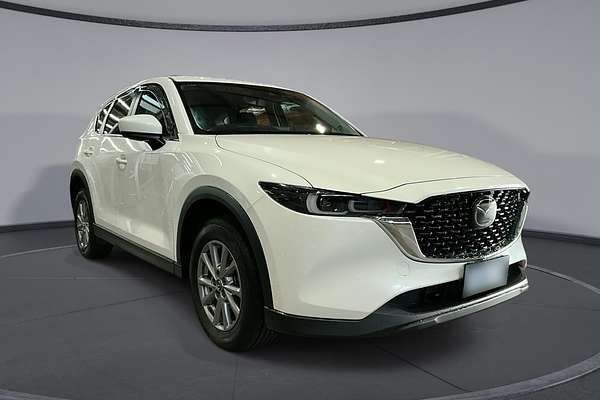 2022 Mazda CX-5 Maxx Sport KF Series