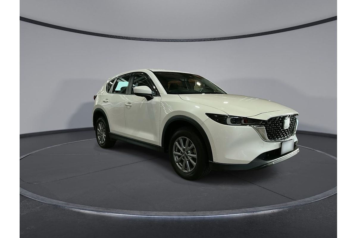 2022 Mazda CX-5 Maxx Sport KF Series